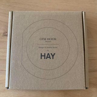 シボネ(CIBONE)のHAY GYM HOOK M ナチュラル(その他)