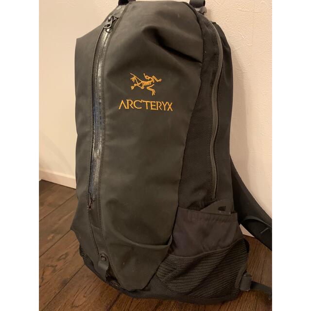 ARC'TERYX(アークテリクス)の(中古)アークテリクス アロー22 バックパック メンズのバッグ(バッグパック/リュック)の商品写真