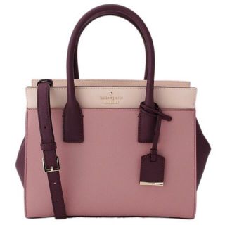 ケイトスペードニューヨーク(kate spade new york)の美品　kate spade ♠︎ バッグ(ハンドバッグ)