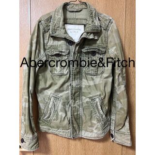 アバクロンビーアンドフィッチ(Abercrombie&Fitch)のゴーゴー様専用　アバクロンビー&フィッチ(ミリタリージャケット)