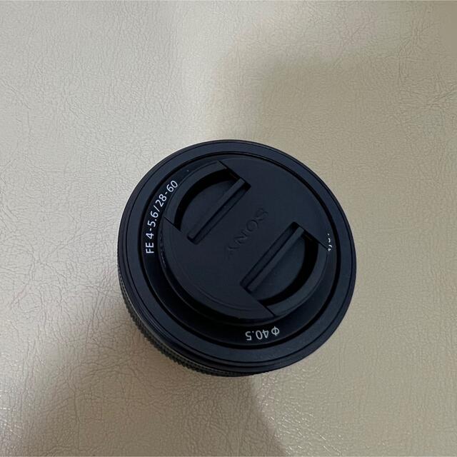 SONY 「28-60mm F4-5.6(SEL2860)」ほぼ新品 おまけ付 | angeloawards.com