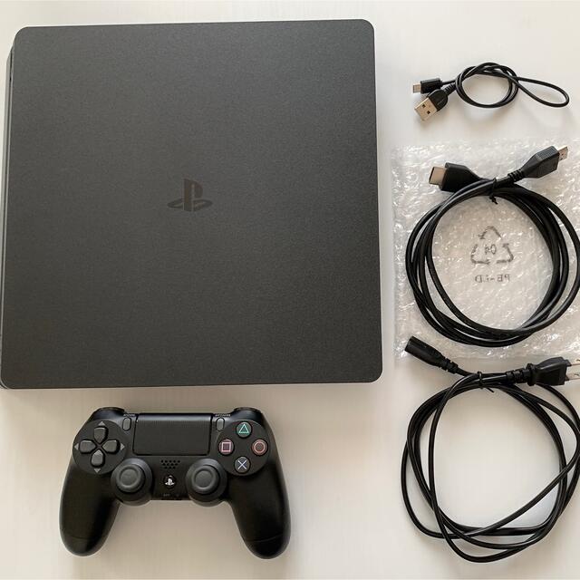 【即日発送】PS4 プレステ4 本体 slim 500GB 2200A