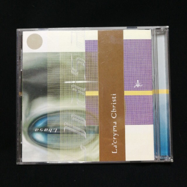 La'cryma Christi ラクリマクリスティ Lhasa ラサ エンタメ/ホビーのCD(ポップス/ロック(邦楽))の商品写真