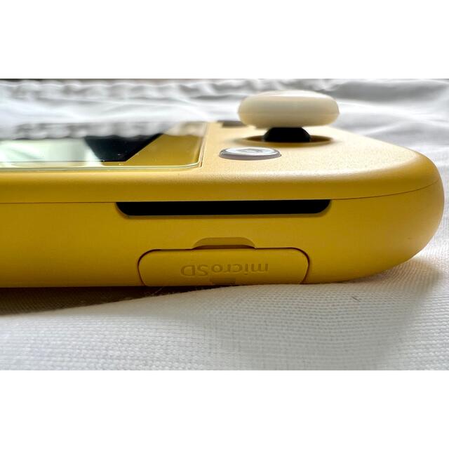 Nintendo Switch Lite イエロー 5