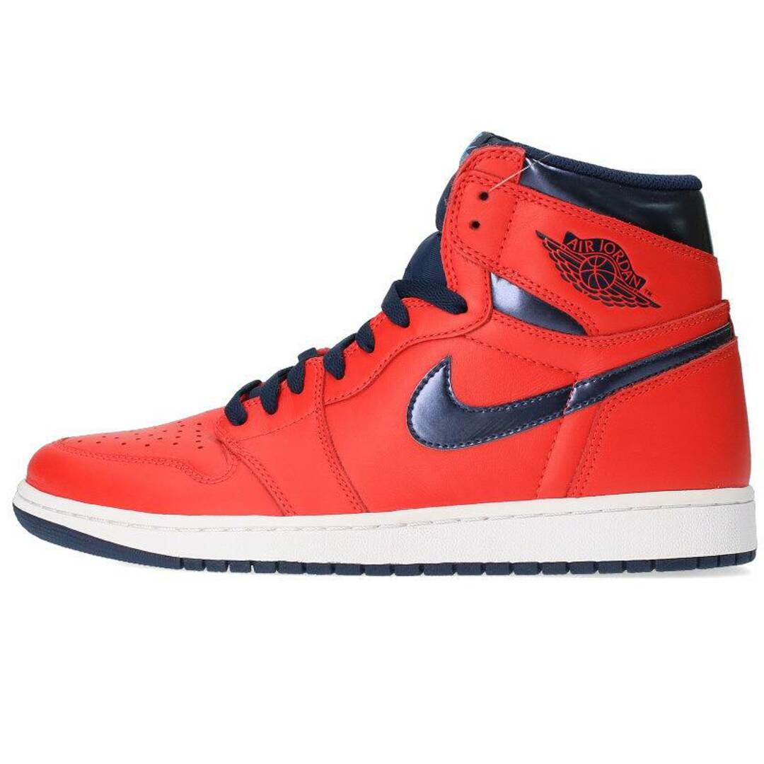 ナイキ Air Jordan 1 Retro High David Letterman 555088-606 エアジョーダン1レトロハイデイヴィッド・レターマンスニーカー  メンズ 28.5cm