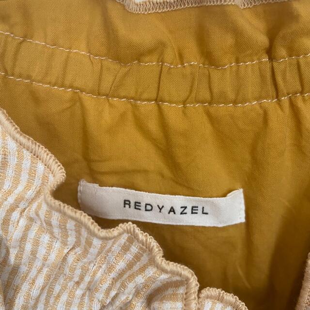 REDYAZEL(レディアゼル)のREDYAZEL トップス 半袖 レディースのトップス(カットソー(半袖/袖なし))の商品写真