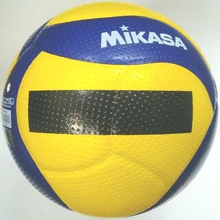 MIKASA - 〇バレーボール・ミカサ検定軽量４号球・V400W-L・ネーム消の