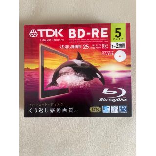 ティーディーケイ(TDK)のTDK ブルーレイ録画用ディスク(ブルーレイレコーダー)