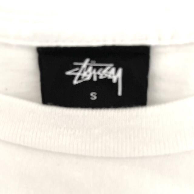 STUSSY(ステューシー)のstussy ステューシー　半袖TシャツＳ メンズのトップス(Tシャツ/カットソー(半袖/袖なし))の商品写真