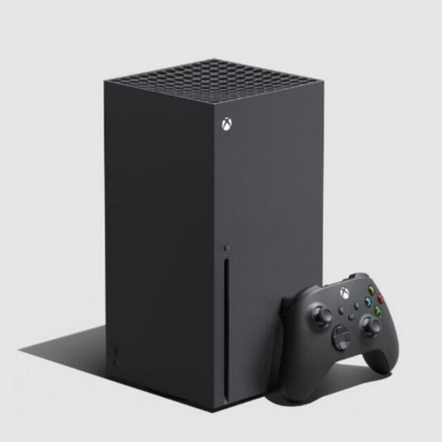 Xbox Series X 　新品、未開封