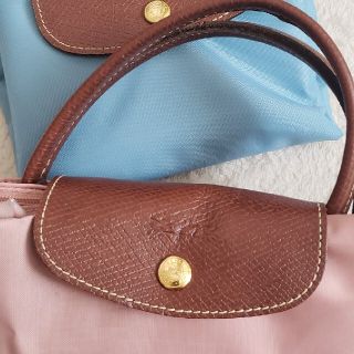 ロンシャン(LONGCHAMP)のLONGCHAMPバッグ二点(ハンドバッグ)