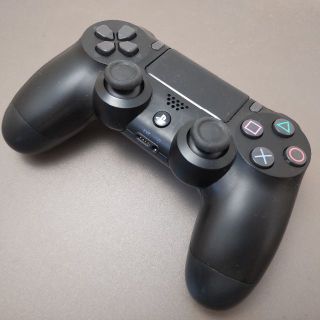 プレイステーション4(PlayStation4)の安心の整備済み！◆PS4コントローラー DUALSHOCK4◆中古◆84(その他)