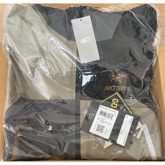 Lサイズ ARC’TERYX × BEAMS 別注 BETA JACKET 新品