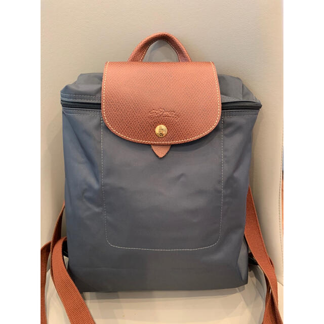 LONGCHAMP(ロンシャン)のLONGCHANP リュック レディースのバッグ(リュック/バックパック)の商品写真