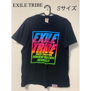 EXILE TRIBE 2014 ライブTシャツ　ユニセックス　Sサイズ(ミュージシャン)