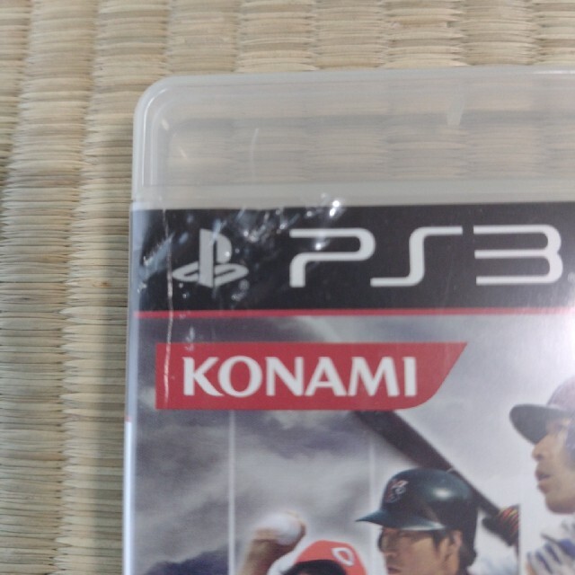 プロ野球スピリッツ 2011 PS3 エンタメ/ホビーのゲームソフト/ゲーム機本体(家庭用ゲームソフト)の商品写真