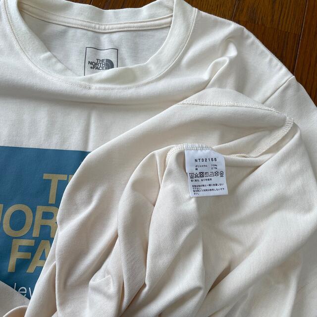 THE NORTH FACE(ザノースフェイス)のノースフェイス　Tシャツ　S メンズのトップス(Tシャツ/カットソー(半袖/袖なし))の商品写真