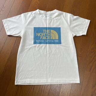 ザノースフェイス(THE NORTH FACE)のノースフェイス　Tシャツ　S(Tシャツ/カットソー(半袖/袖なし))