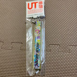 ユニクロ(UNIQLO)のユニクロ　ノベルティ　キーホルダー　ビリーアイリッシュ　村上隆(ノベルティグッズ)