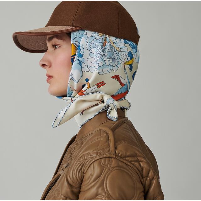 新作✨エルメス カレ90 2022AW 私の雲 | fabtextiles.in