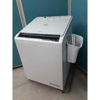 2017年　日立縦型洗濯乾燥機11kg/6kgビートウォッシュBW-DX110A