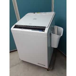 2017年 日立縦型洗濯乾燥機11kg/6kgビートウォッシュBW-DX110A | www