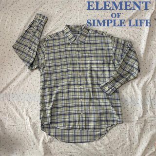 シンプルライフ シャツ(メンズ)の通販 100点以上 | SIMPLE LIFEの