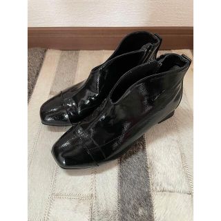 フィットフィット(fitfit)の【美品】レインシューズ(レインブーツ/長靴)