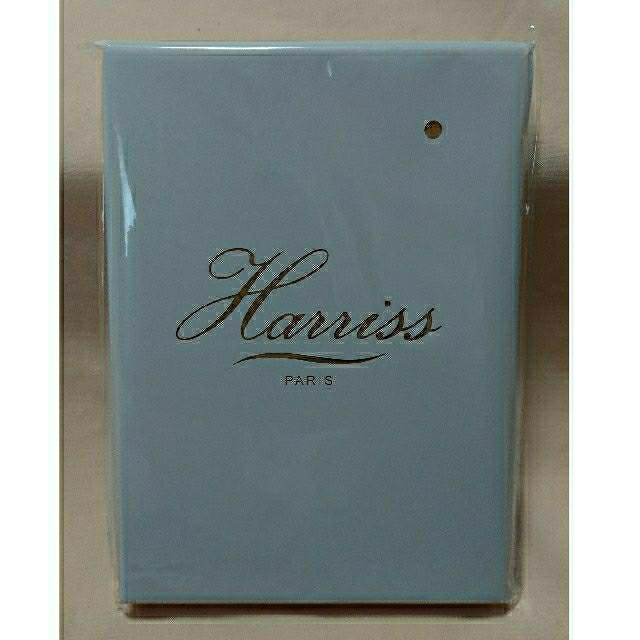 Harriss(ハリス)の薄型なのにしっかり入る！スリム長財布 レディースのファッション小物(財布)の商品写真