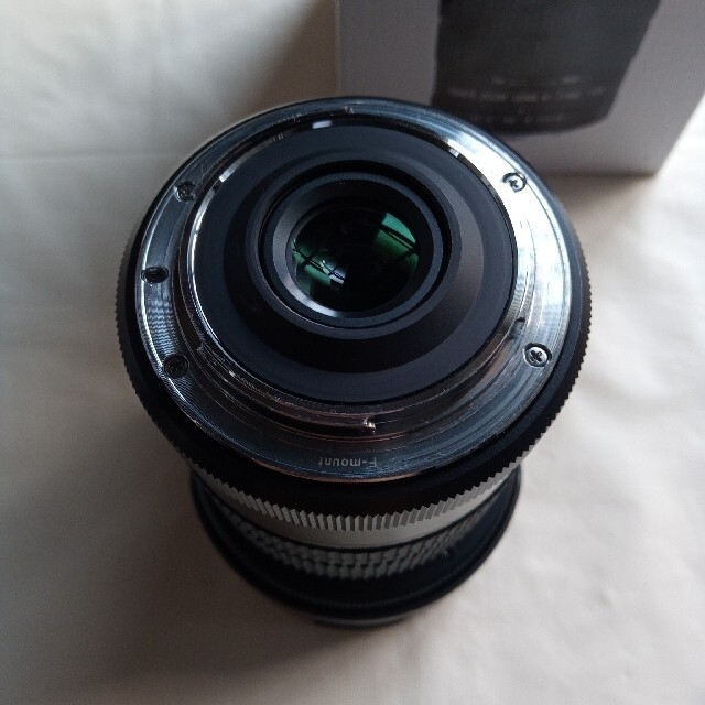 ◇☆MEIKE MK-6-11F3.5 FISH EYE LENS/N 3