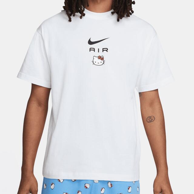 NIKE ｘHellokitty エアTシャツ