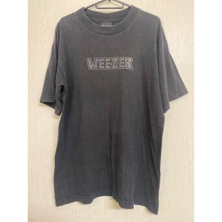 00'S 当時物　WEEZER Tシャツ　ヴィンテージ　サイズL