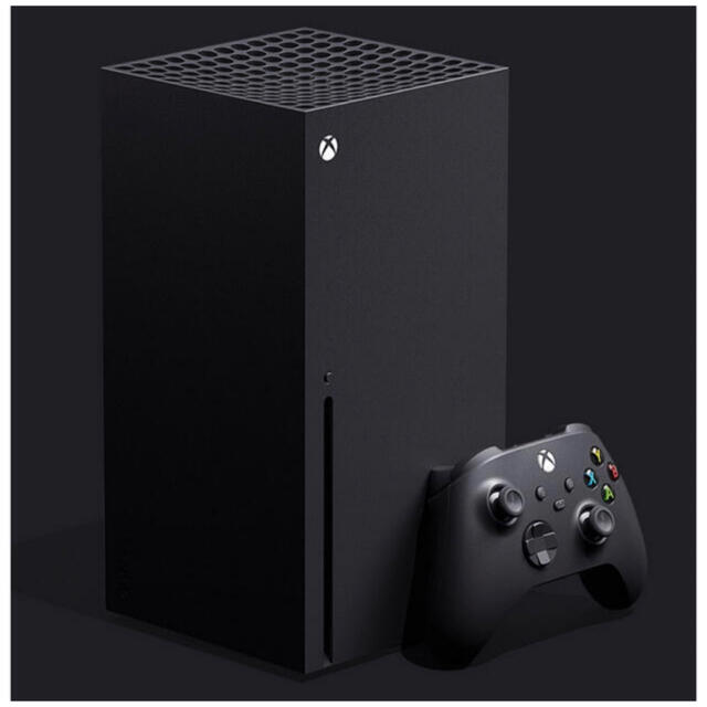 Microsoft Xbox Series X エックスボックスシリーズエックス