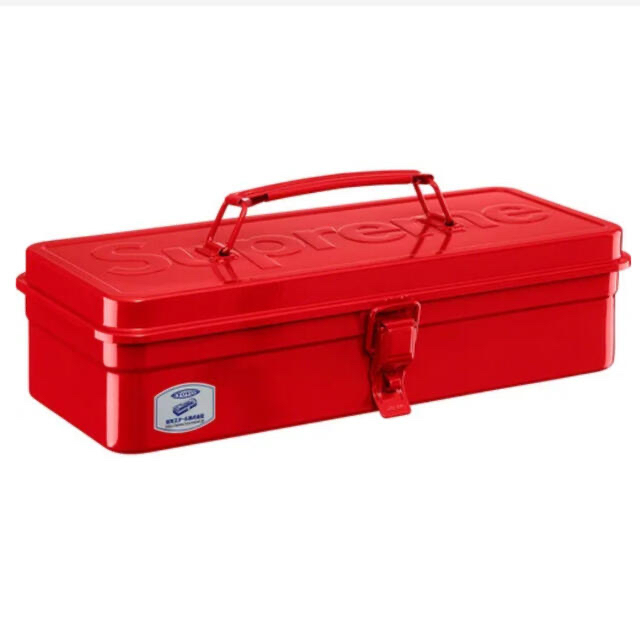 Supreme®/TOYO Steel T-320 Toolbox Red | フリマアプリ ラクマ