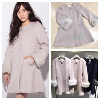 SNIDEL - 【新品タグ付】今季snidel♡ポイントビジューノーカラー