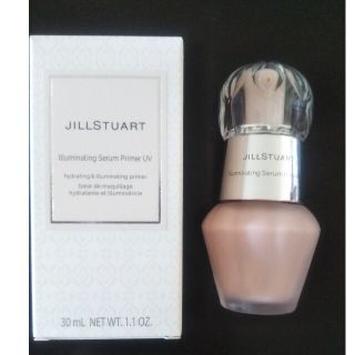 ジルスチュアート(JILLSTUART)のJILLSTUARTイルミネイティング　セラムプライマーＵＶ02(化粧下地)