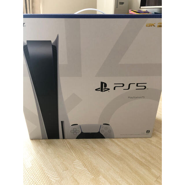 エンタメ/ホビーPS5 新品