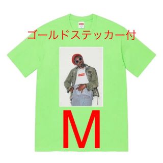 Supreme Andre 3000 Tee(Tシャツ/カットソー(半袖/袖なし))