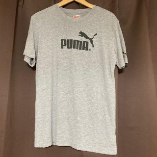 プーマ(PUMA)のPUMA  Tシャツ 古着 USA  S(Tシャツ/カットソー(半袖/袖なし))