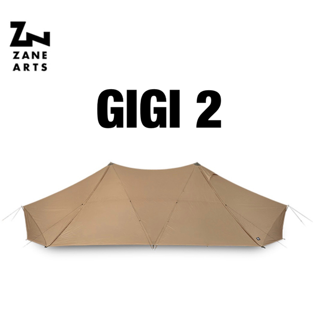 人気の新作 【新品】ZANE ARTS PS-022/GIGI-2 ゼインアーツ ギギ2
