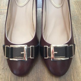 Pelshoe＊ペルシュー＊パンプス＊ヒール6cm(ハイヒール/パンプス)