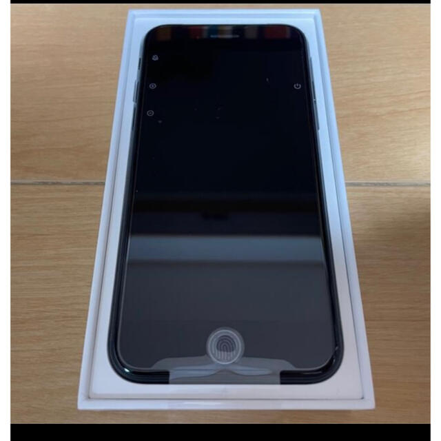 【新品未使用】iPhone SE3 第三世代 128GB ブラック2台セット