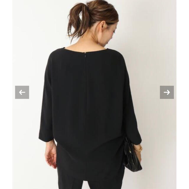 ーンを DEUXIEME CLASSE - ドゥーズィエムクラス EDEN ブラウス 新品