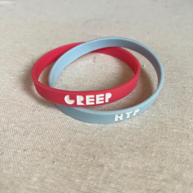 クリープハイプ 数量限定ラバーバンド - ミュージシャン