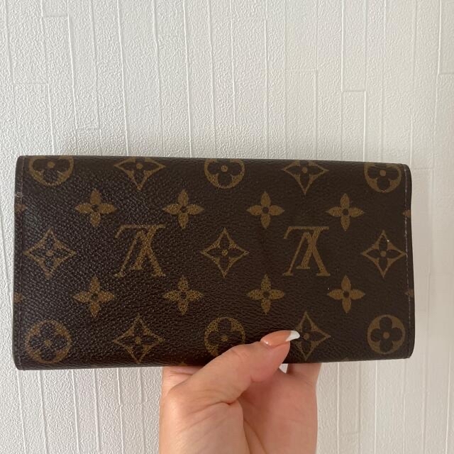 LOUIS VUITTON(ルイヴィトン)のLOUIS VUITTON レディースのファッション小物(財布)の商品写真