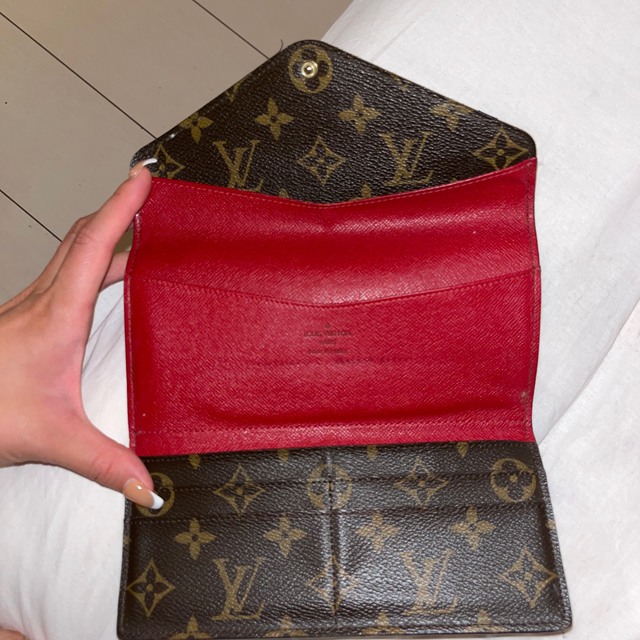 LOUIS VUITTON(ルイヴィトン)のLOUIS VUITTON レディースのファッション小物(財布)の商品写真