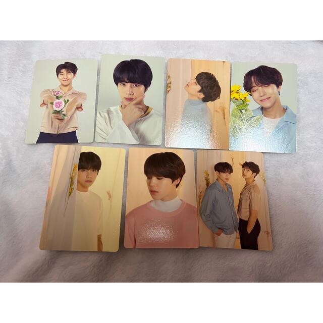 BTS LYS ミニフォト エンタメ/ホビーのタレントグッズ(アイドルグッズ)の商品写真