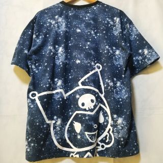 サンリオ(サンリオ)のサンリオ  クロミちゃん  新品  半袖  Tシャツ  KUROMI(Tシャツ/カットソー(半袖/袖なし))