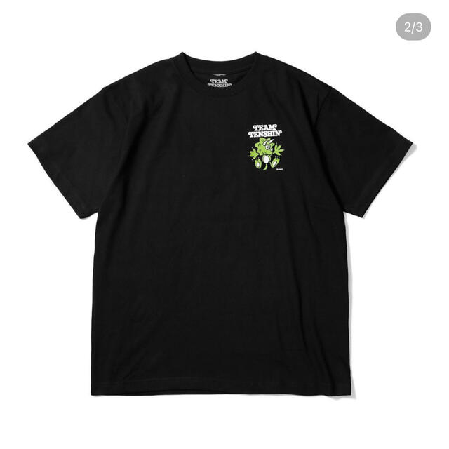 那須川天心 verdy wasted youth ポップアップ限定　Tシャツ