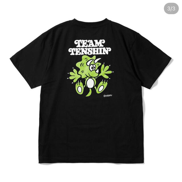 那須川天心 verdy wasted youth ポップアップ限定　Tシャツ